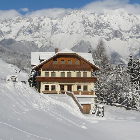 Bankwirt Hotel Schladming Exterior foto