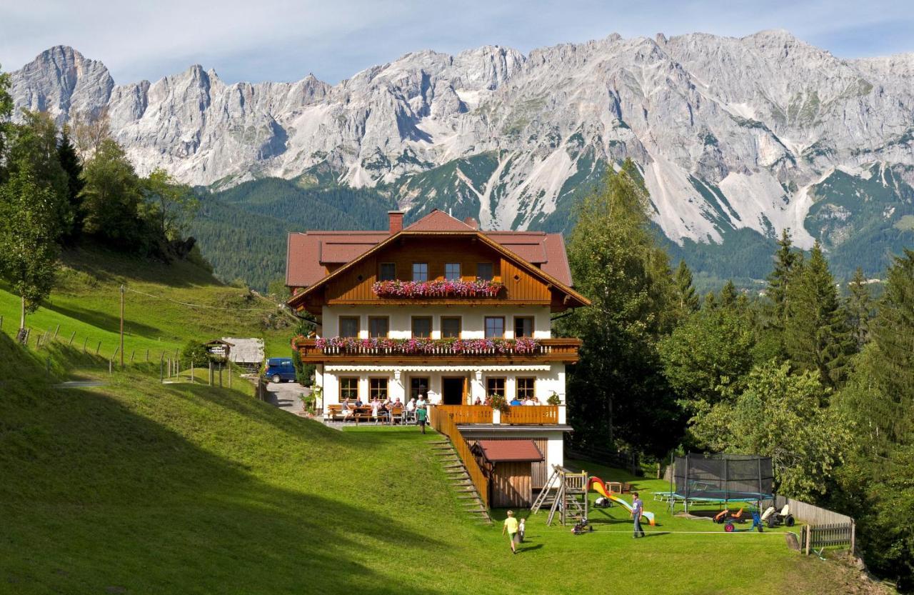 Bankwirt Hotel Schladming Exterior foto