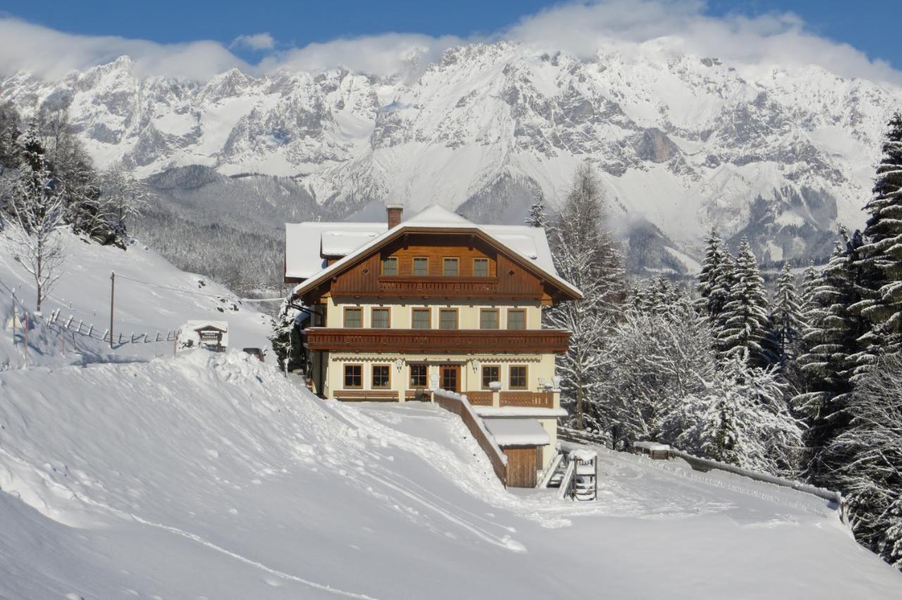 Bankwirt Hotel Schladming Exterior foto