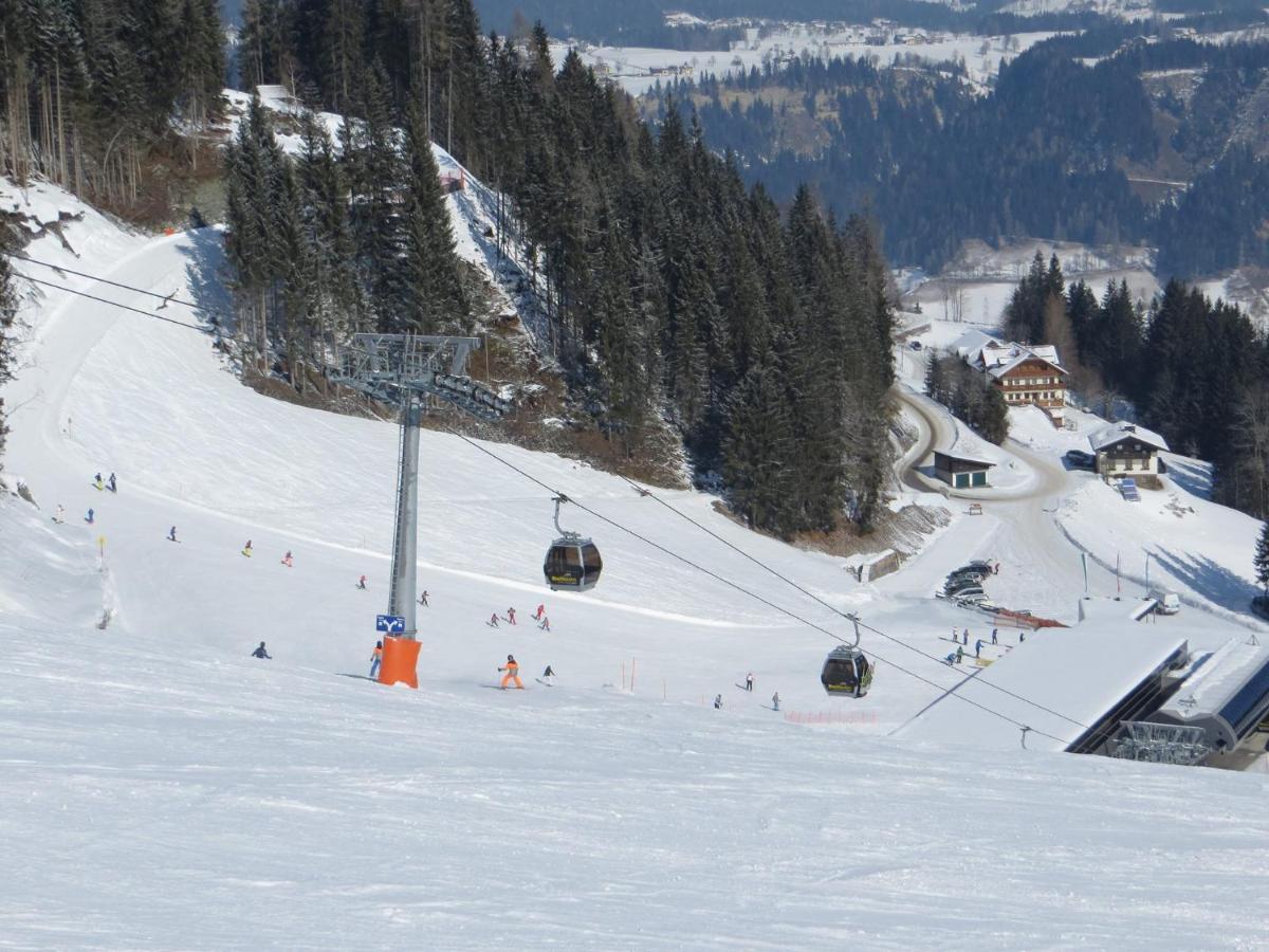 Bankwirt Hotel Schladming Exterior foto