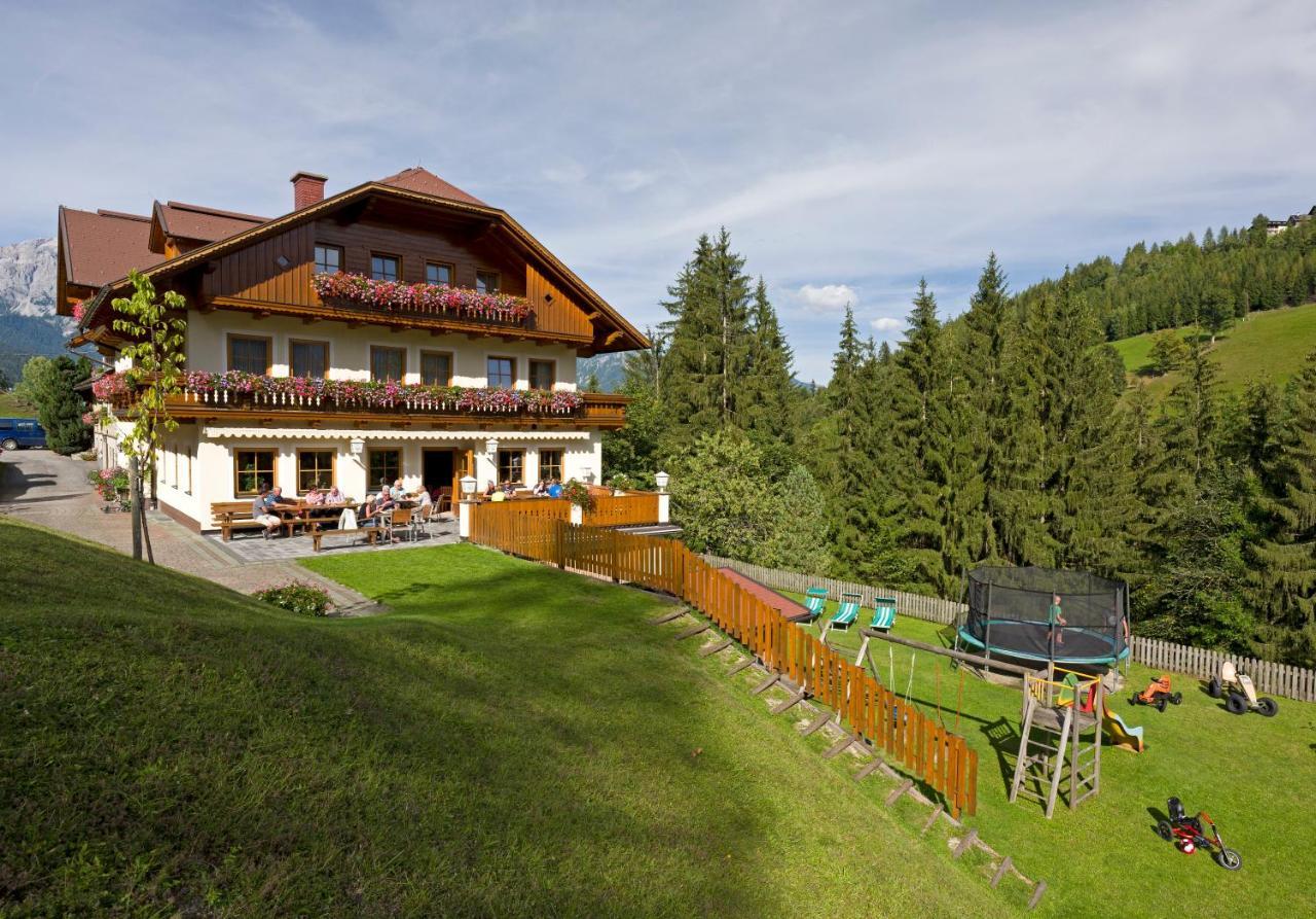 Bankwirt Hotel Schladming Exterior foto